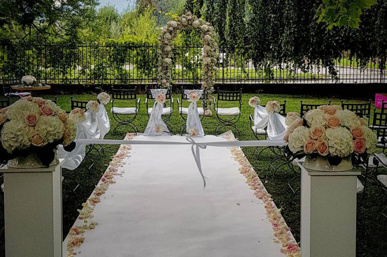 Spaans — Lake Bled wedding