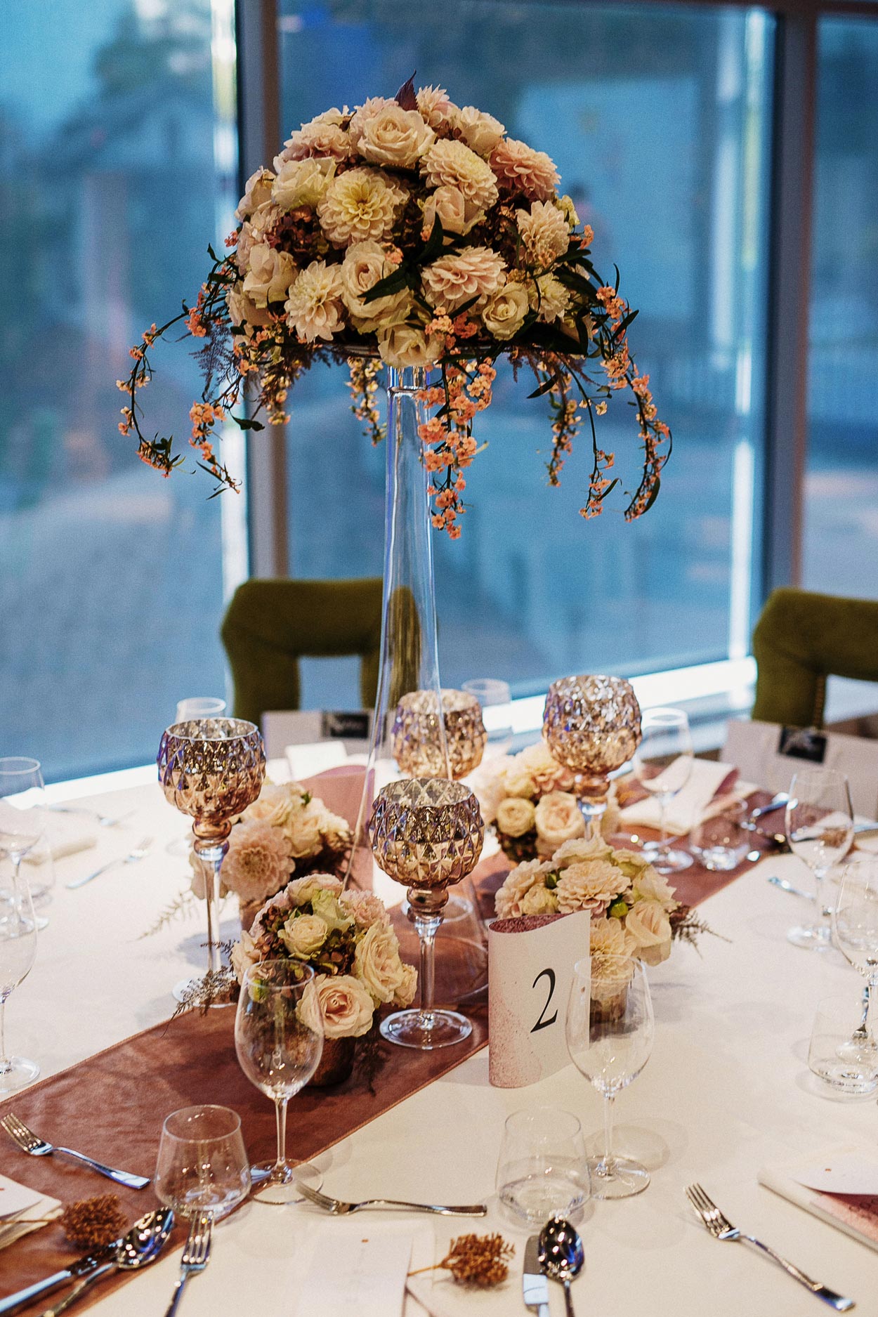 Omers Flower Shop — Lake Bled wedding