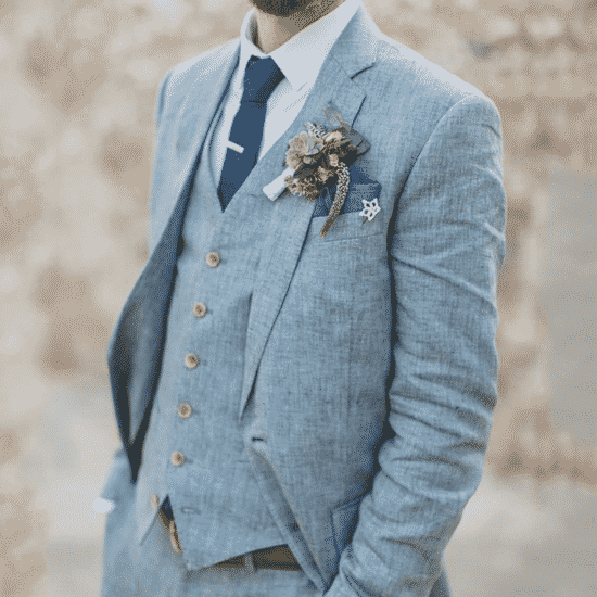 Morro Sartoriale — Lake Bled wedding