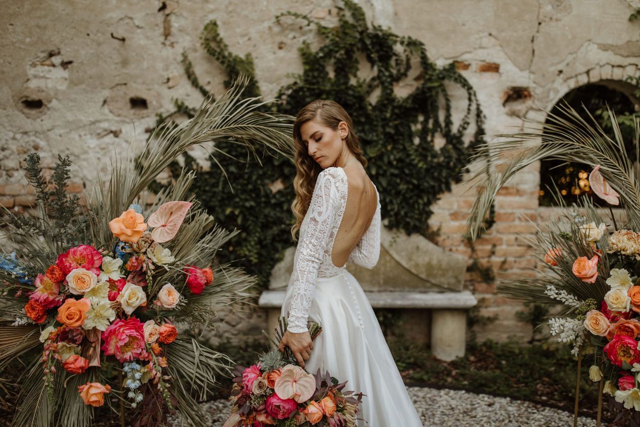 Make up by Manja Trtnik Korošec — Lake Bled wedding