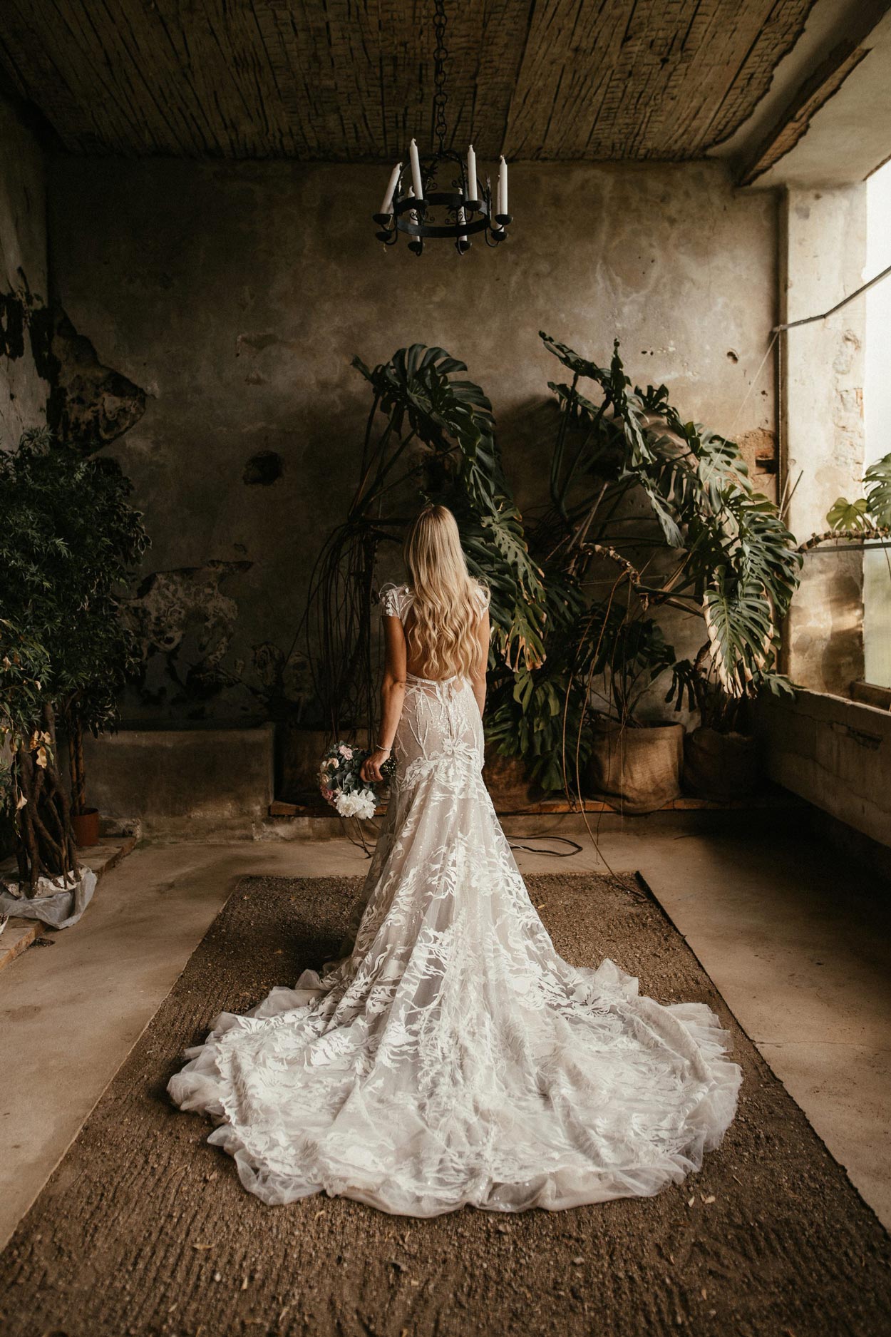 Hair by Katja Mahne — Lake Bled wedding
