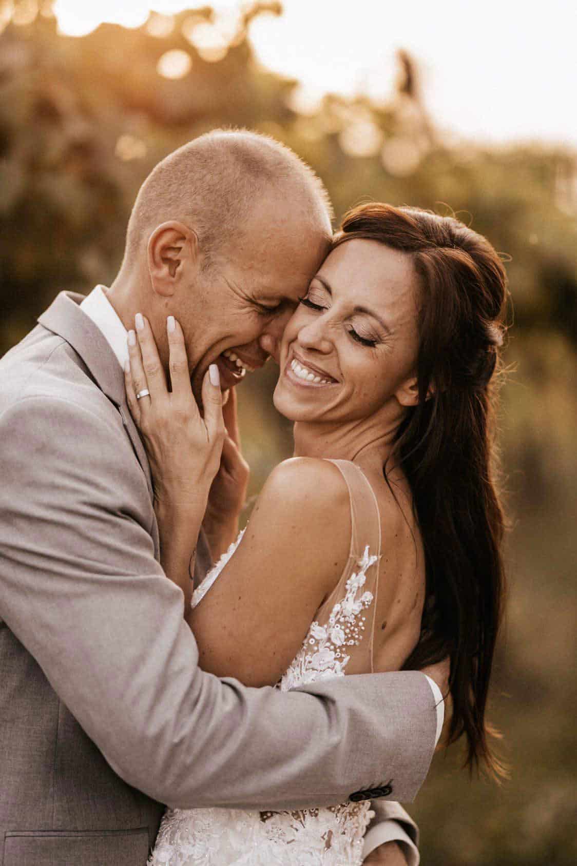 Makeup by Maruša Hladnik — Lake Bled wedding