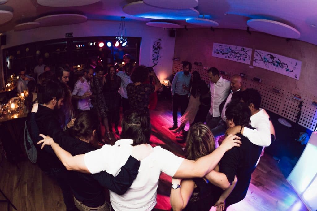 DJ Gogi — Lake Bled wedding