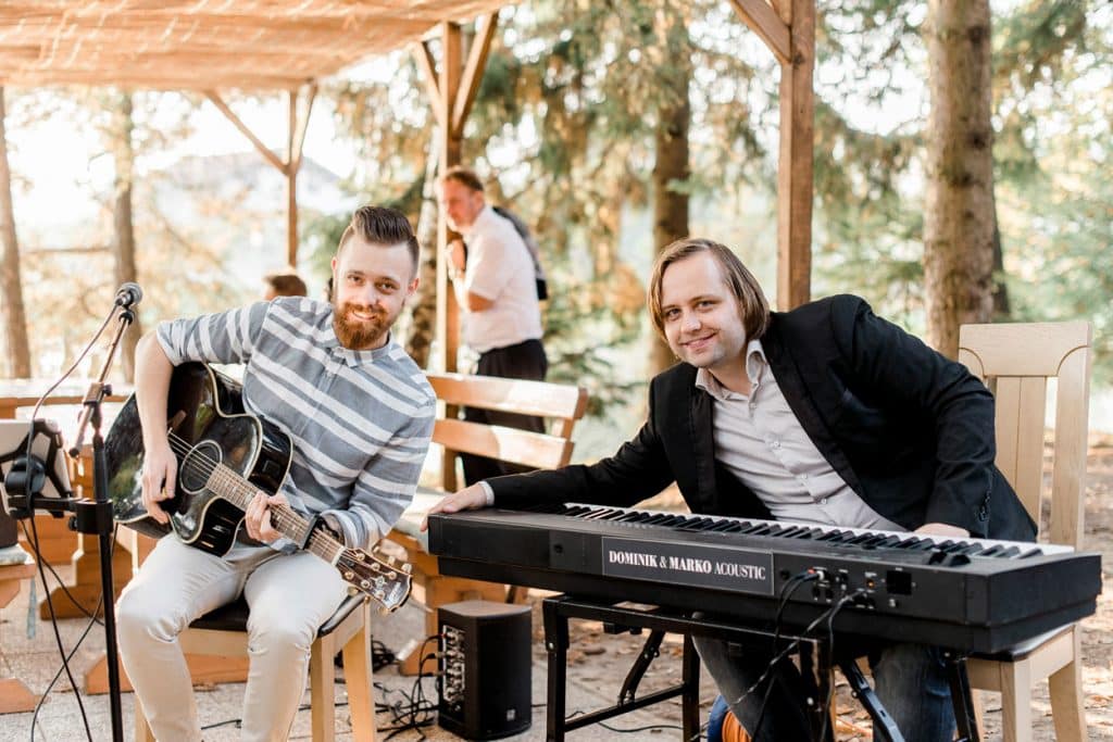 Dominik & Marko — Lake Bled wedding