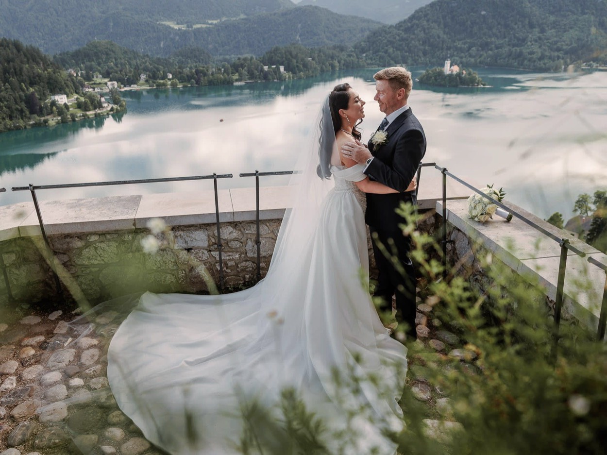 Damian Pristov Photography — Lake Bled wedding