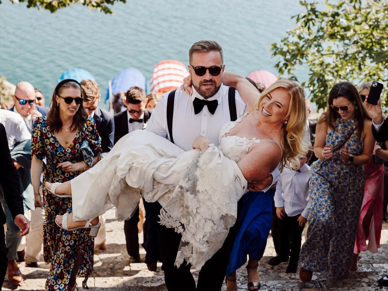 Damian Pristov Photography — Lake Bled wedding