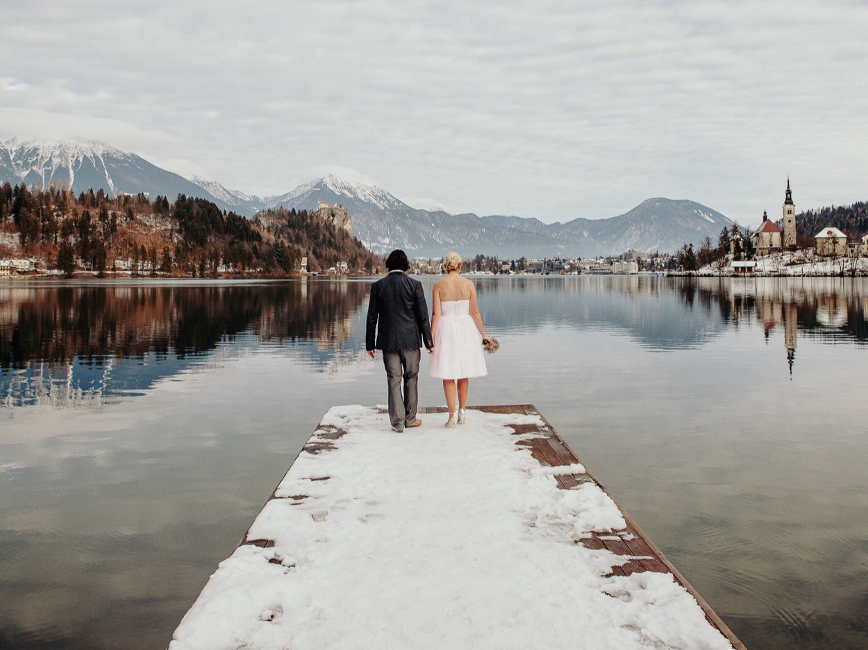 Damian Pristov Photography — Lake Bled wedding