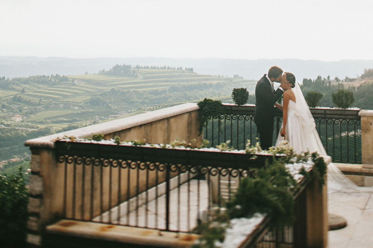 Miloš in Nataša — Lake Bled wedding