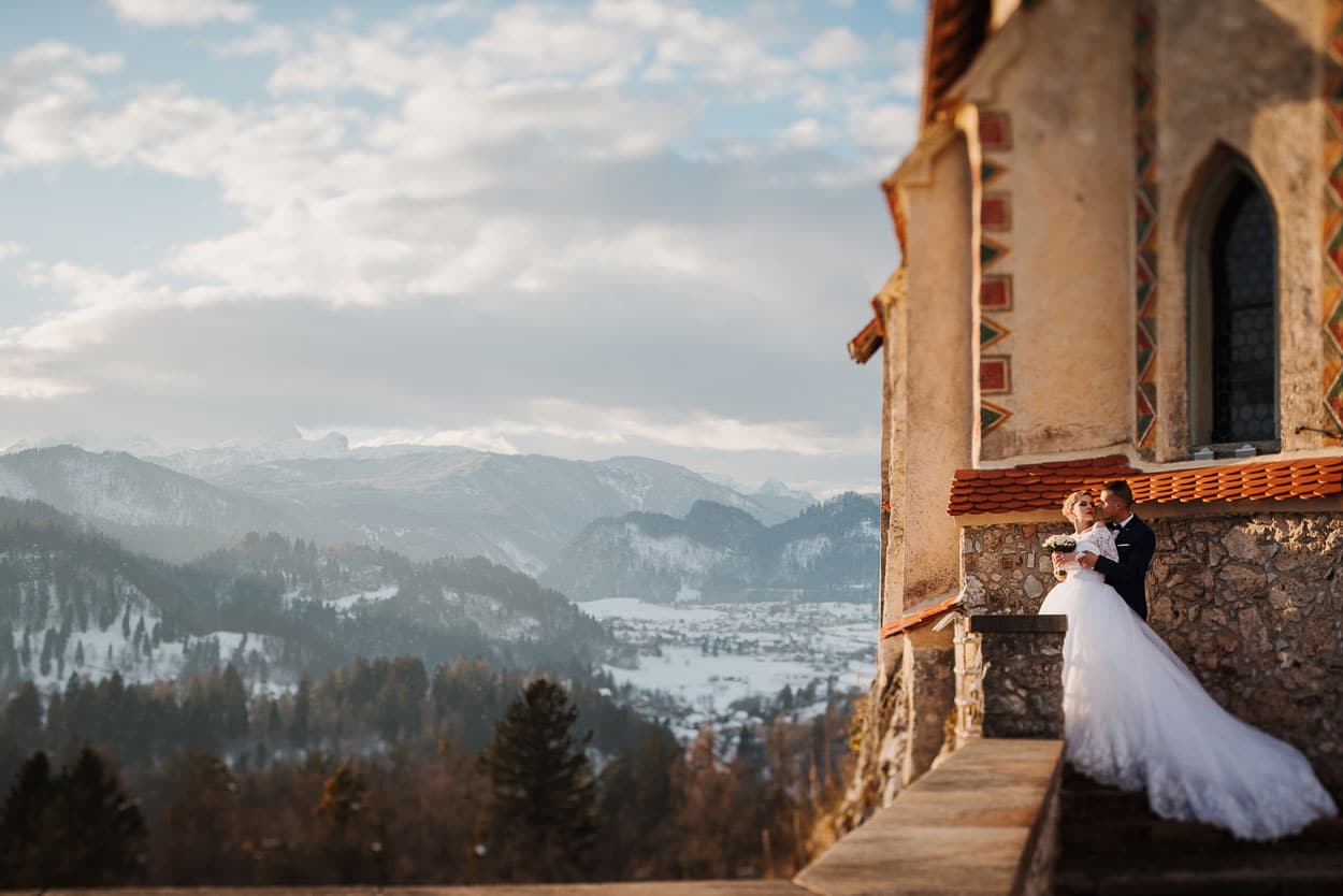 Nika & Grega — Lake Bled wedding
