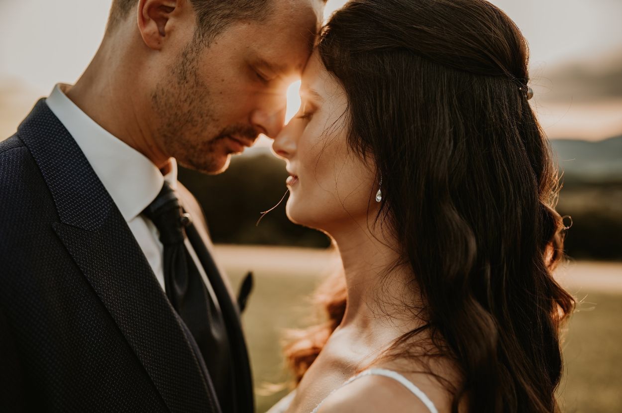 Nina Premk — Lake Bled wedding