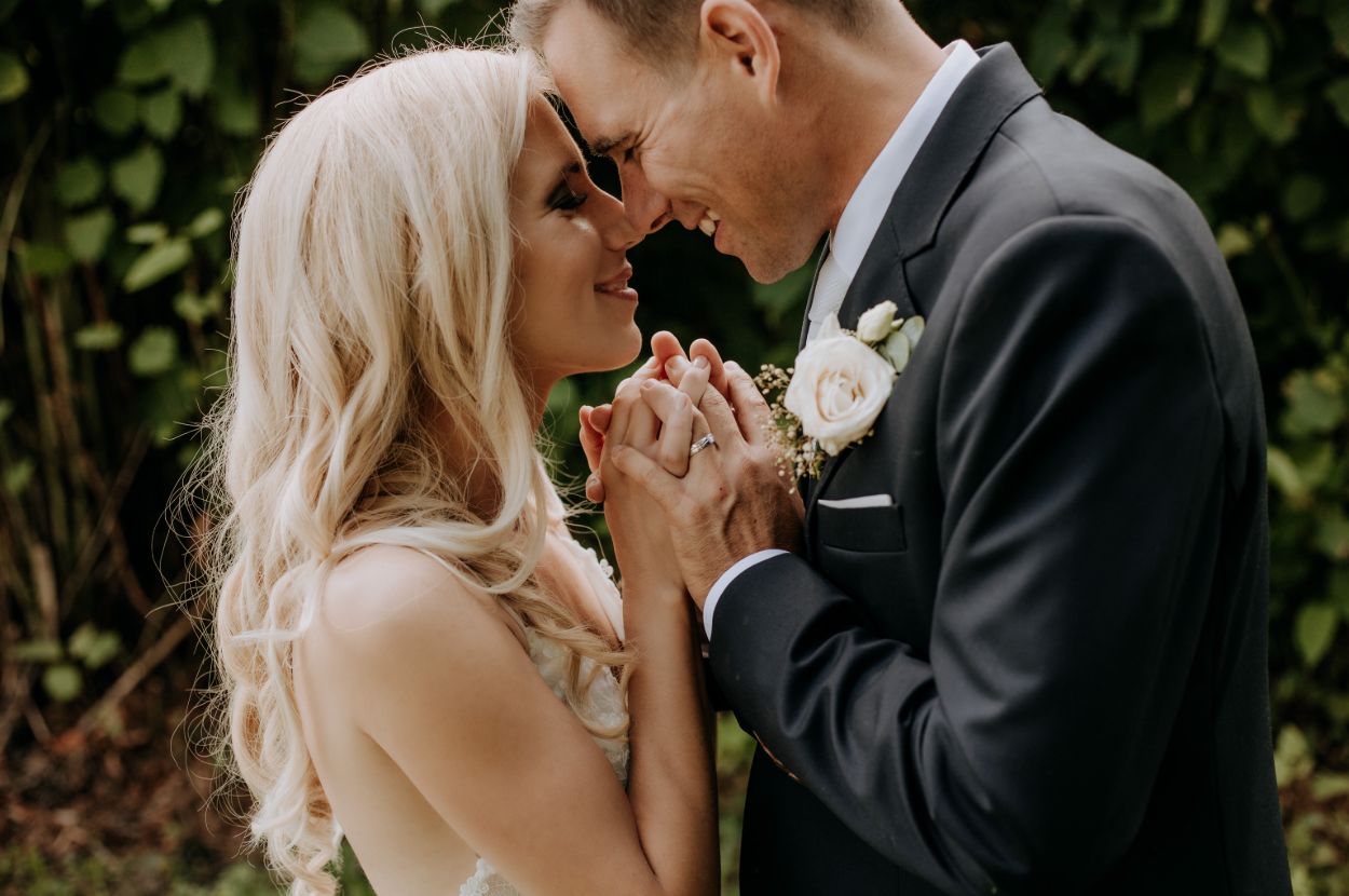 Nina Premk — Lake Bled wedding