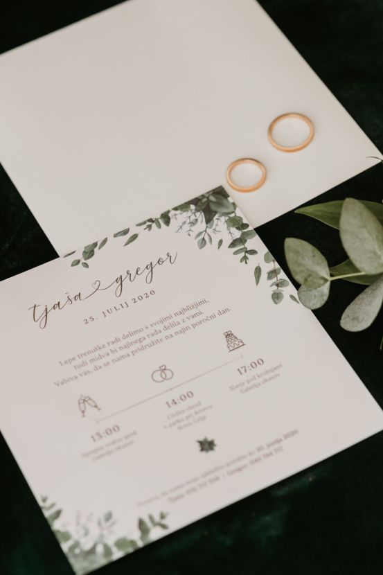 Sanja's visuals — Lake Bled wedding