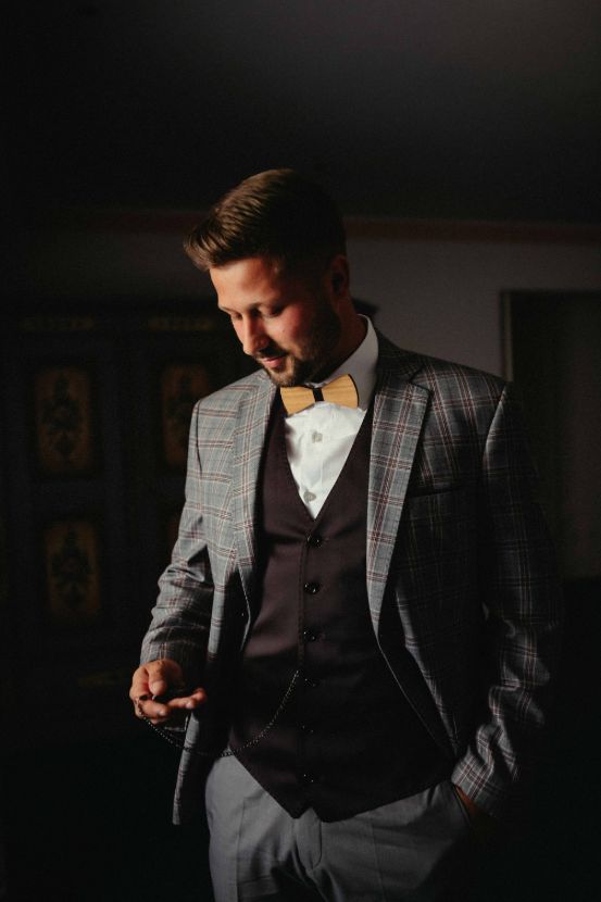 Sanja's visuals — Lake Bled wedding
