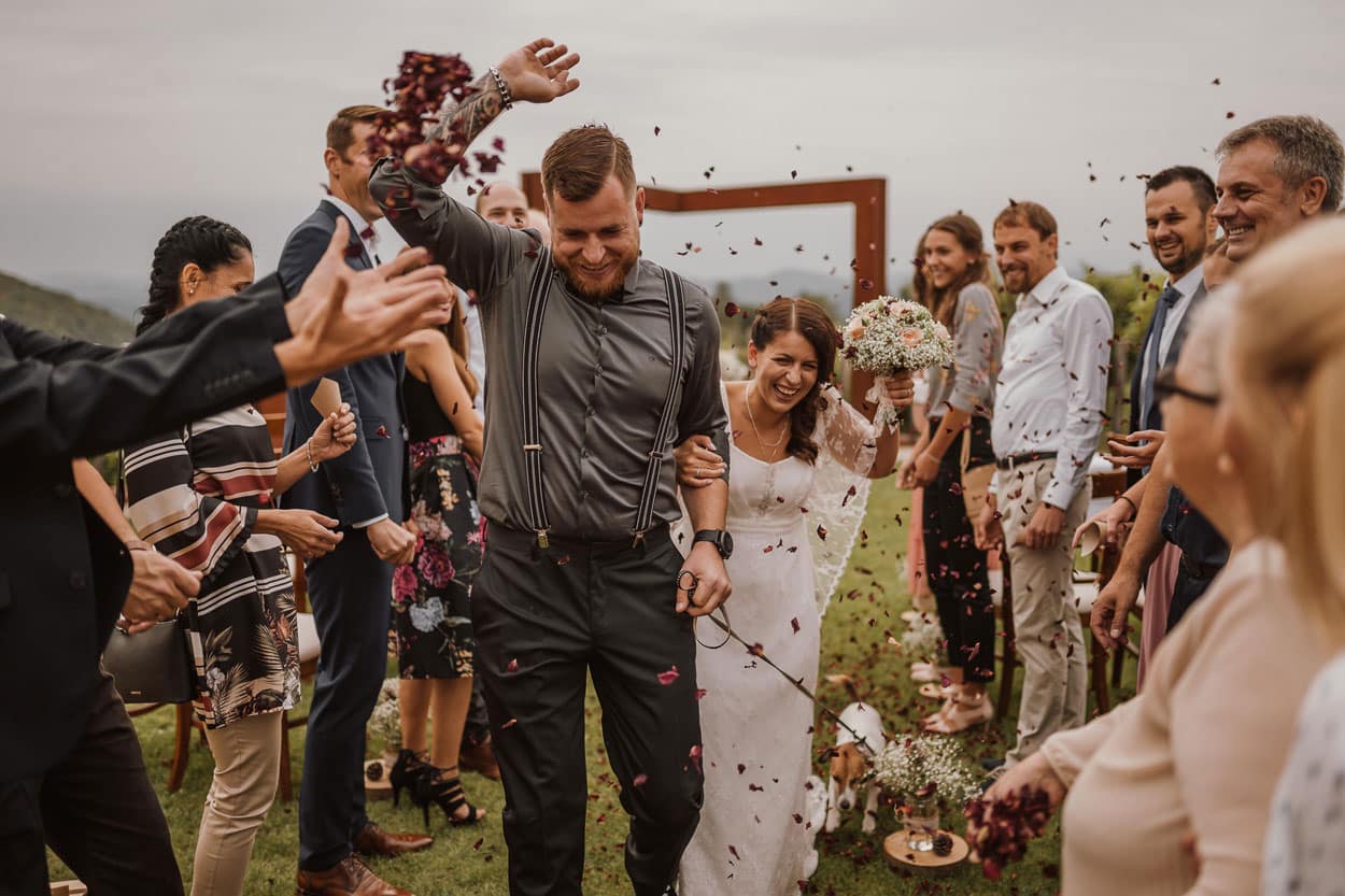 Tomaž Kos — Lake Bled wedding