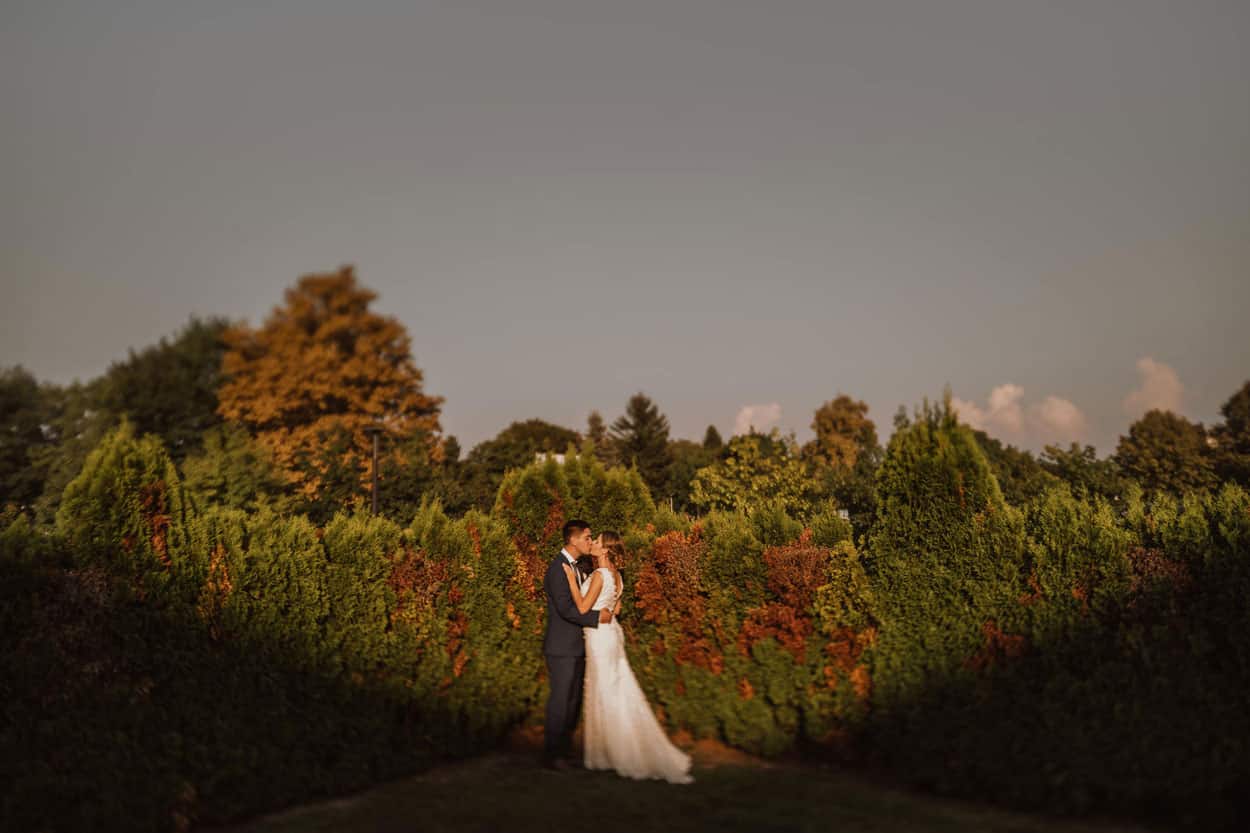 Tomaž Kos — Lake Bled wedding