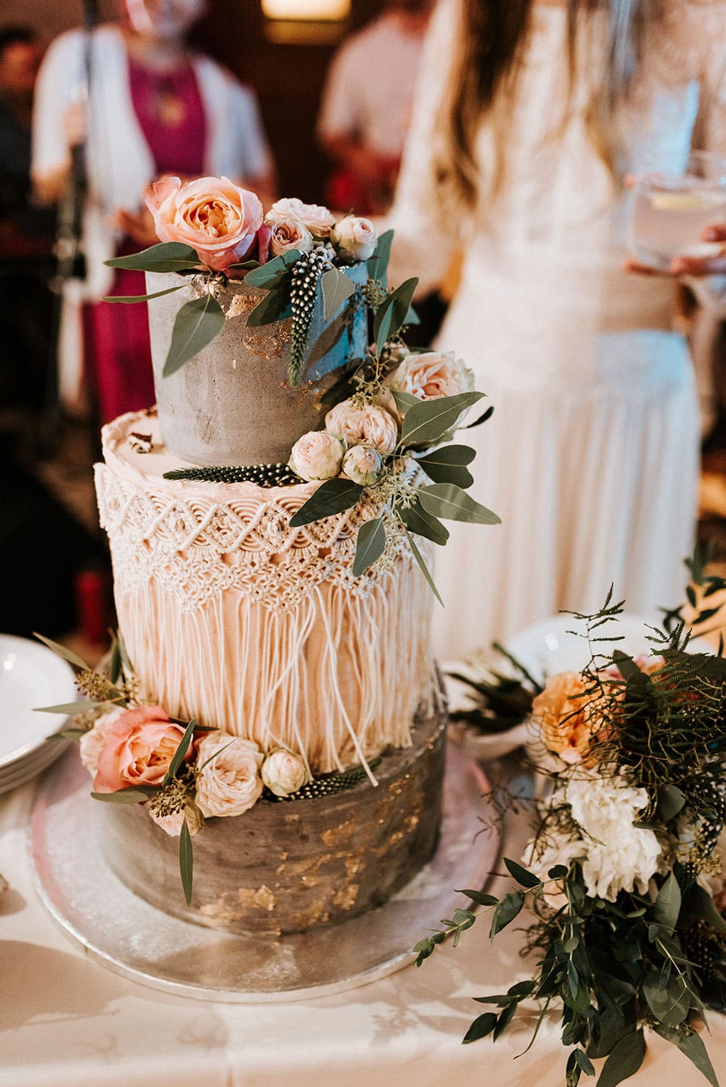 Emazing creations — Lake Bled wedding