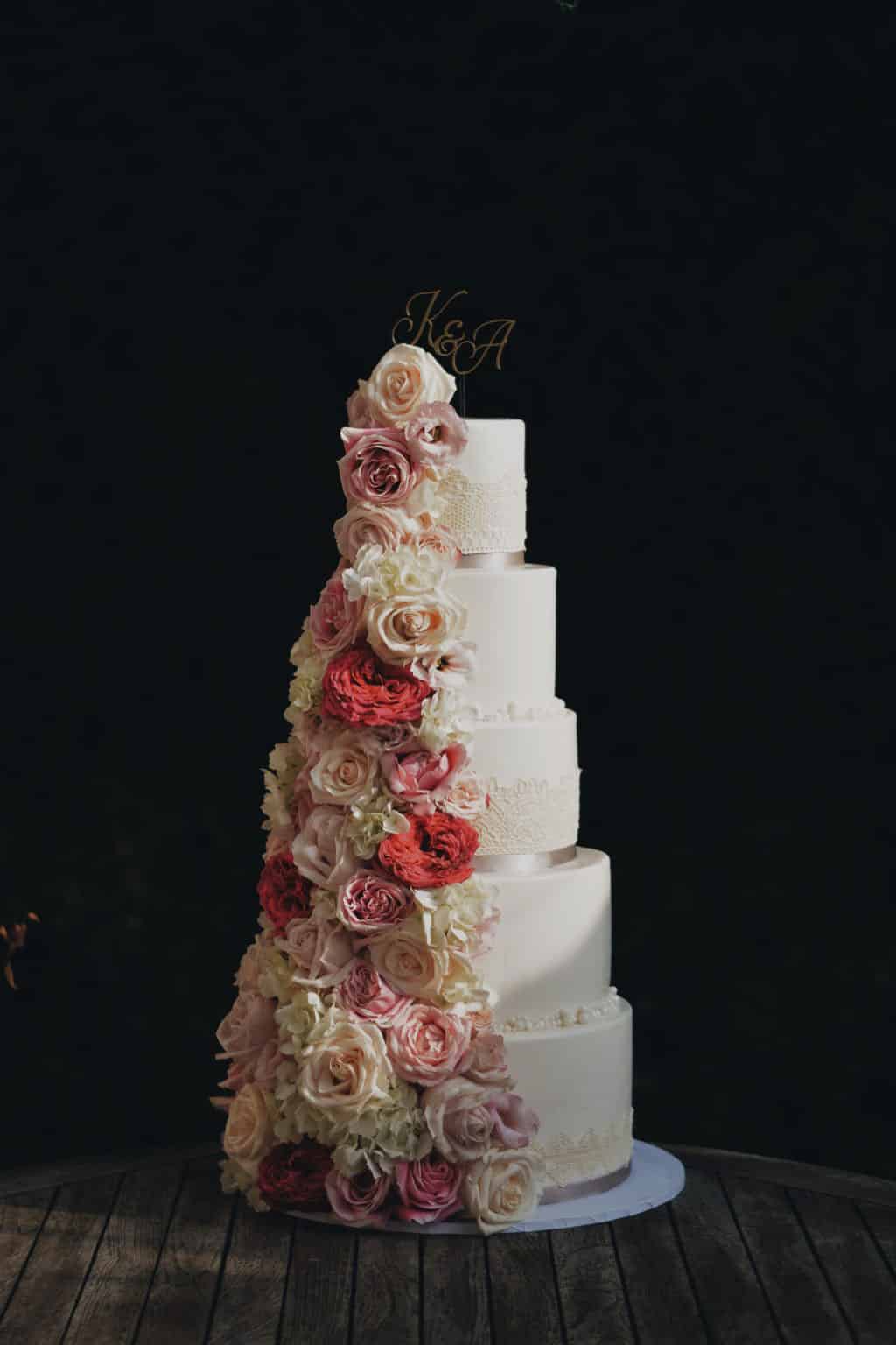 Emazing creations — Lake Bled wedding