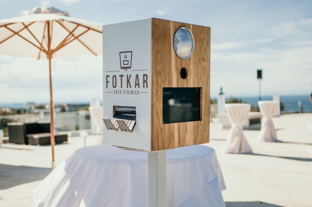 Fotkar — Lake Bled wedding