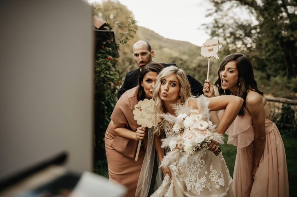 Fotkar — Lake Bled wedding