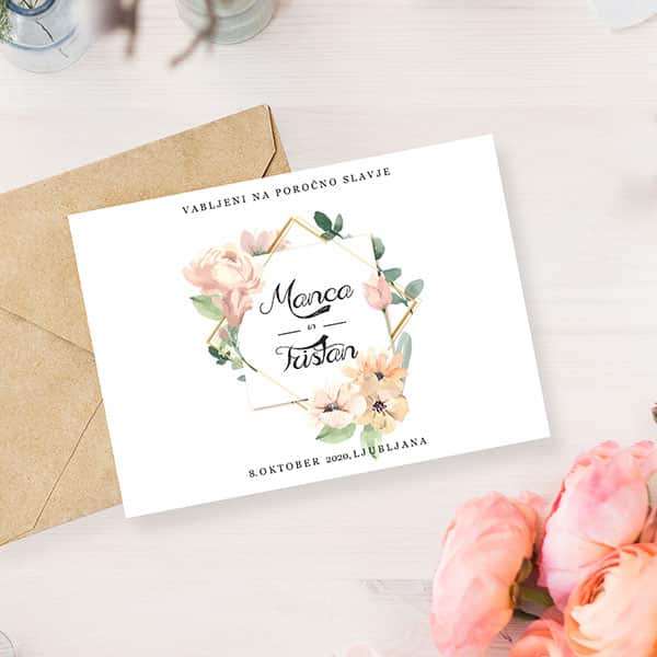 Poročni klik — Lake Bled wedding