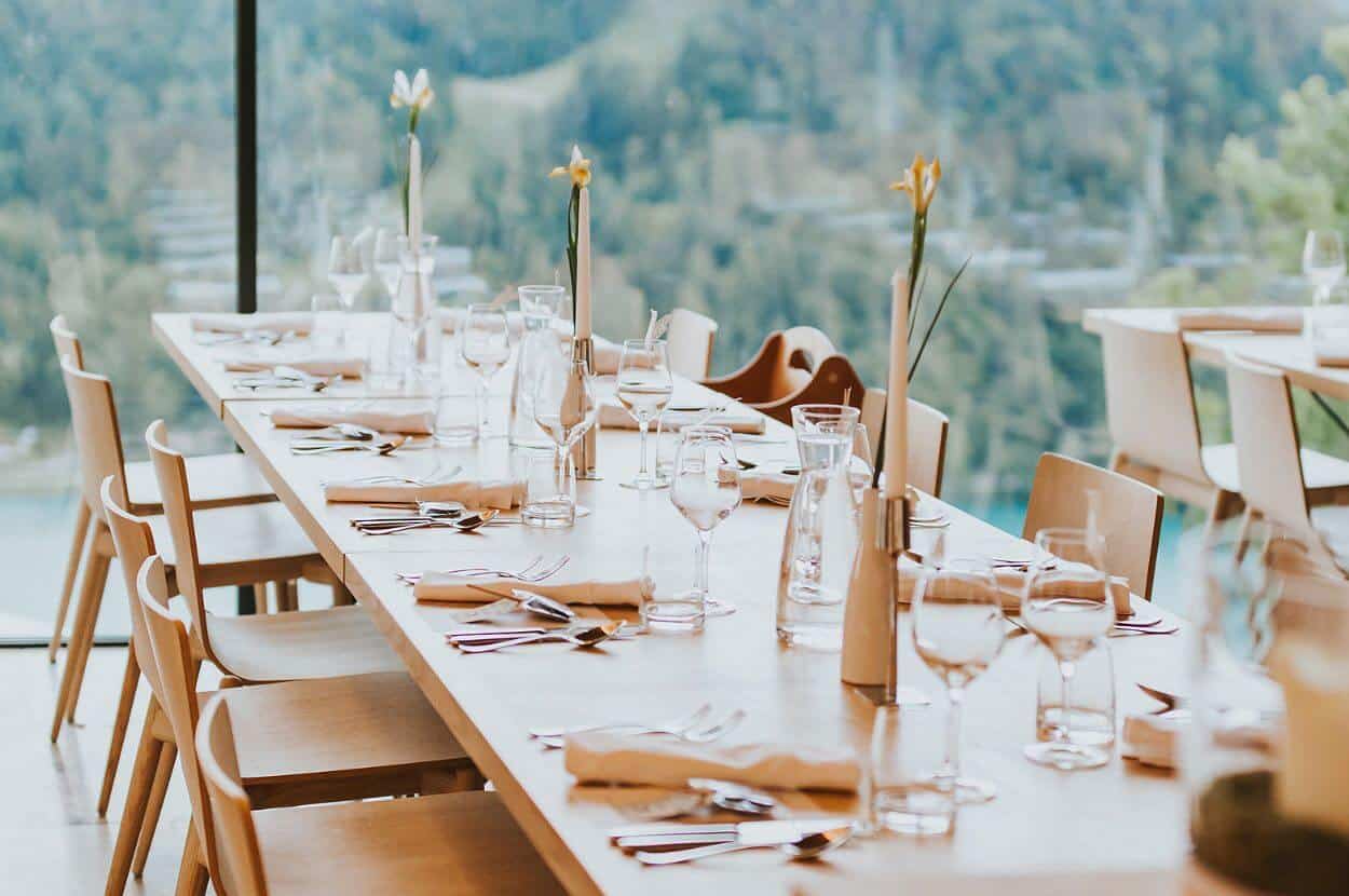 Lake Bled Castle wedding