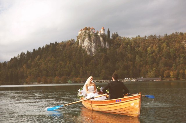 Grand Hotel Toplice wedding
