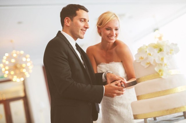 Grand Hotel Toplice wedding
