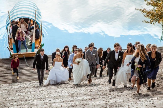 Grand Hotel Toplice wedding