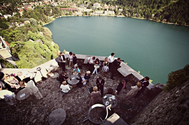 Grand Hotel Toplice wedding