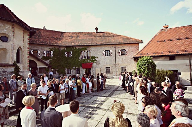 Grand Hotel Toplice wedding