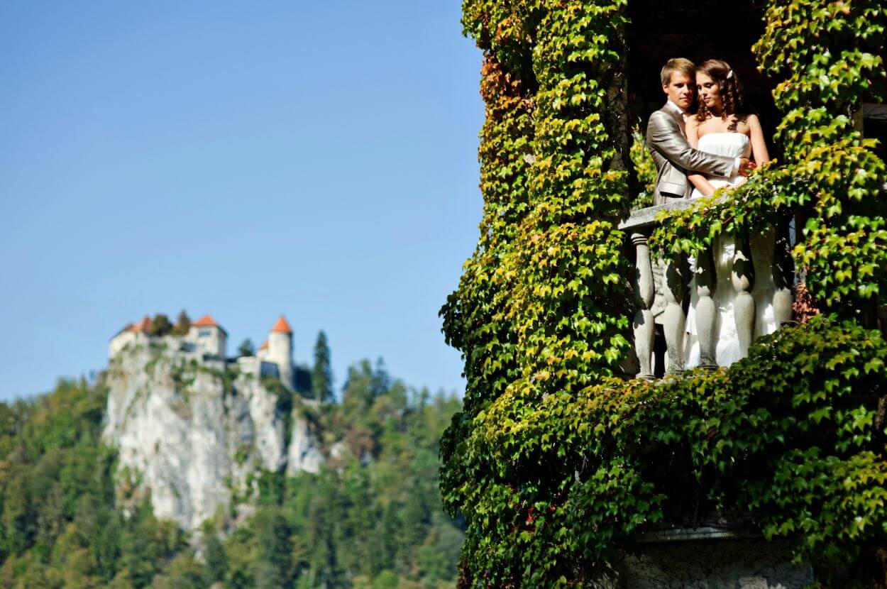Grand Hotel Toplice wedding
