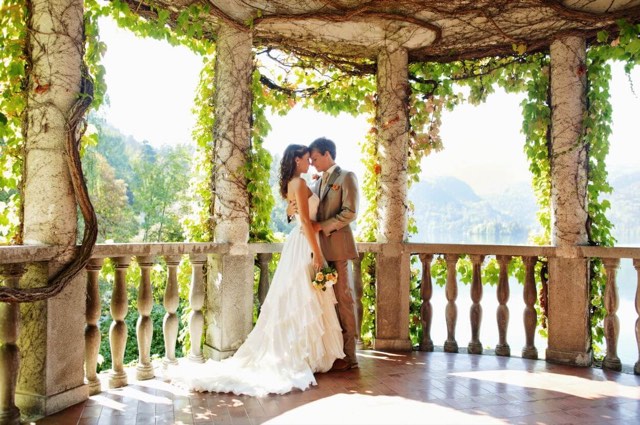 Grand Hotel Toplice wedding