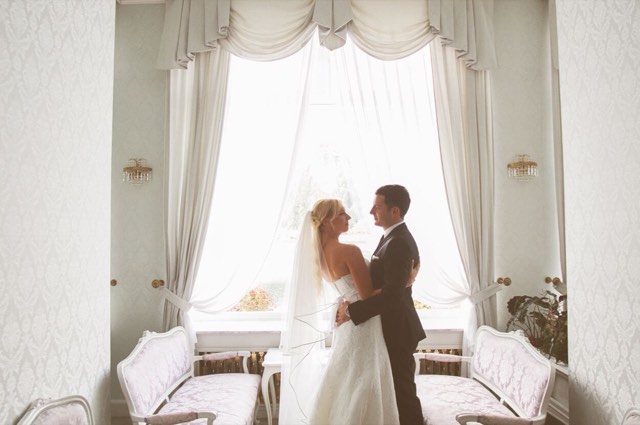Grand Hotel Toplice wedding