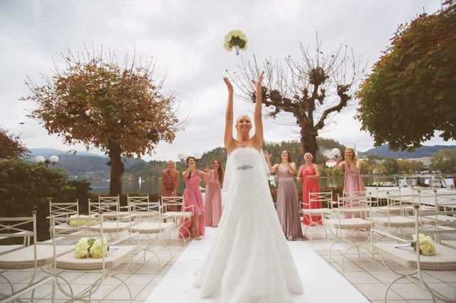 Grand Hotel Toplice wedding
