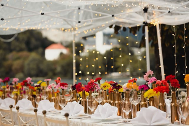 Grand Hotel Toplice wedding