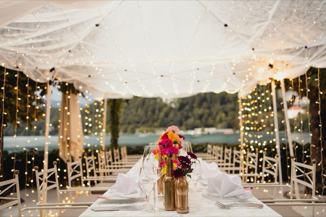 Grand Hotel Toplice wedding