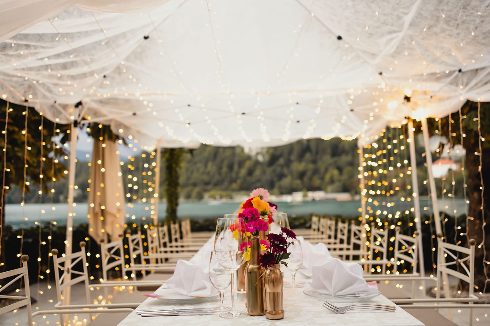 Grand Hotel Toplice wedding
