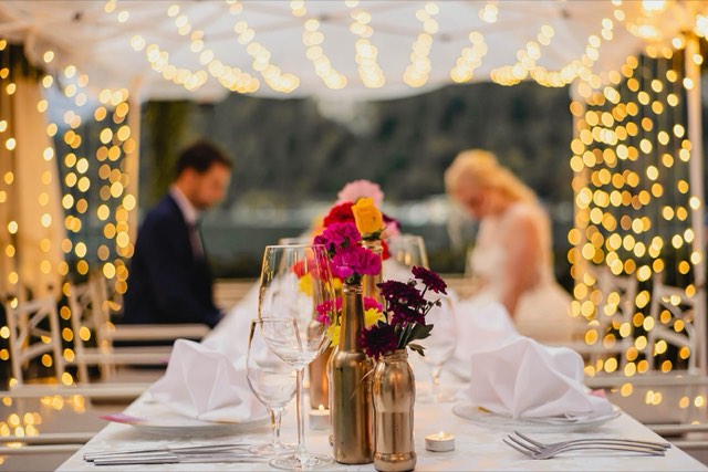 Grand Hotel Toplice wedding