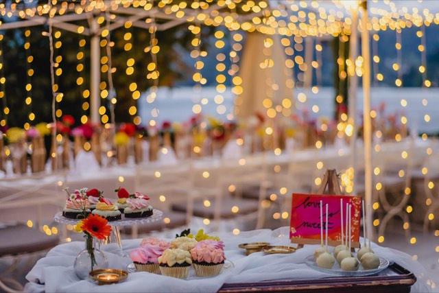 Grand Hotel Toplice wedding