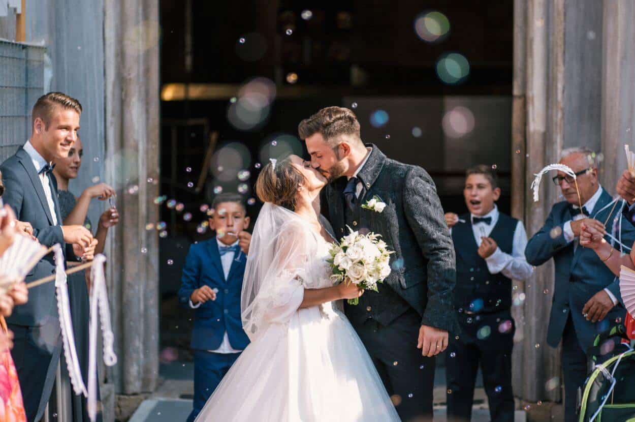 Bled Rose Hotel wedding