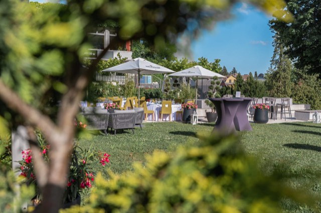 Bled Rose Hotel wedding