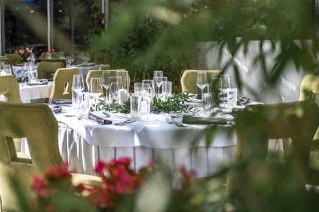Bled Rose Hotel wedding