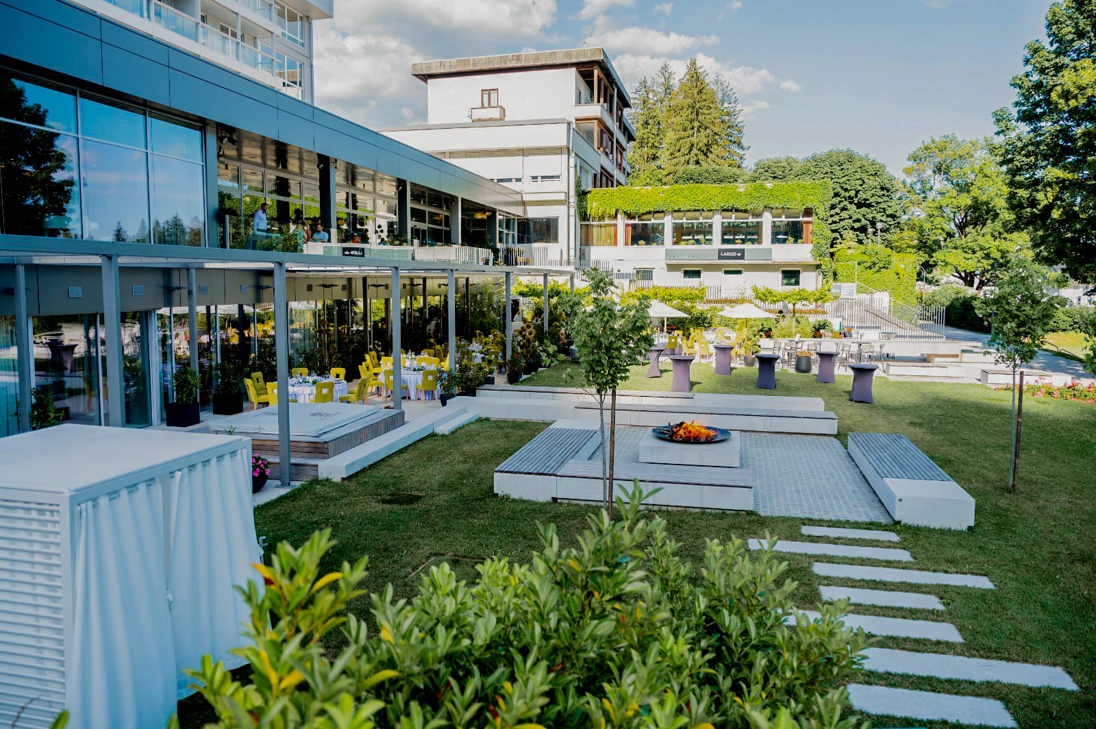 Bled Rose Hotel wedding