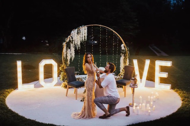 Bled Rose Hotel wedding