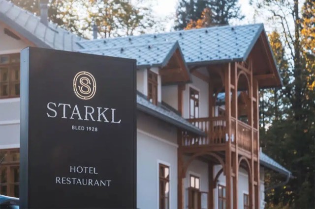 Hotel Starkl wedding