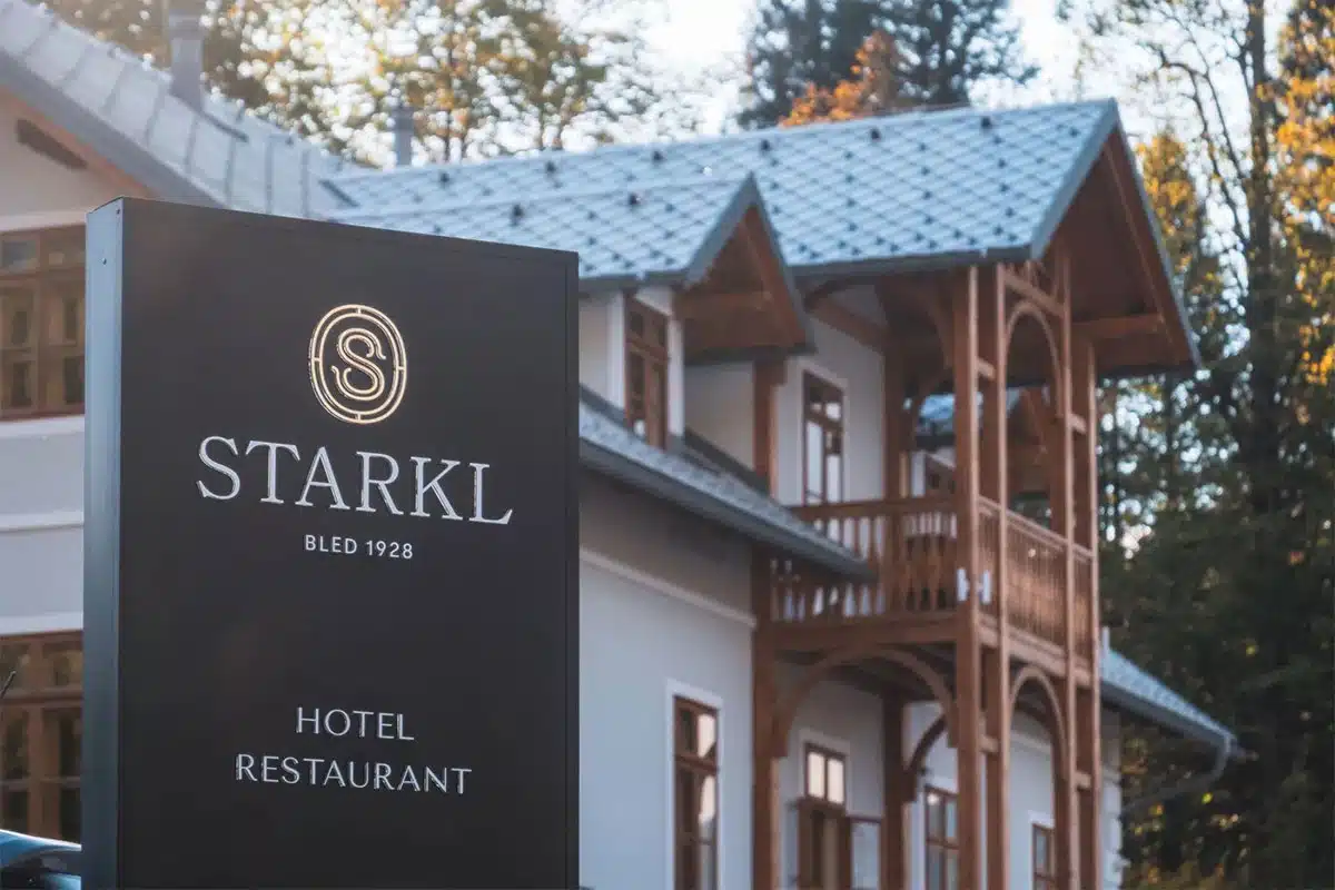 Hotel Starkl wedding