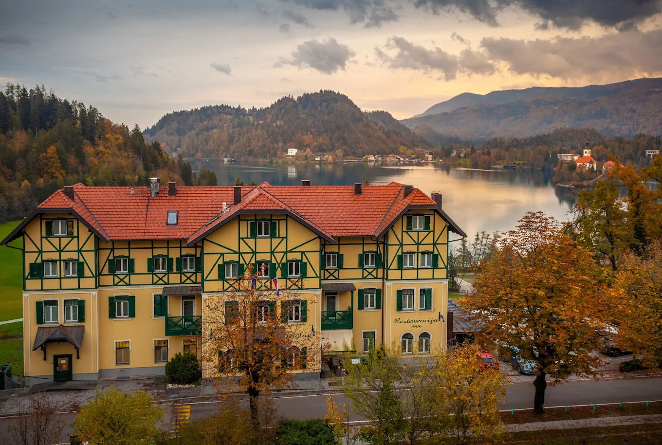 Hotel Triglav wedding