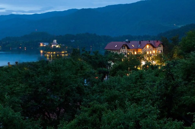 Hotel Triglav wedding