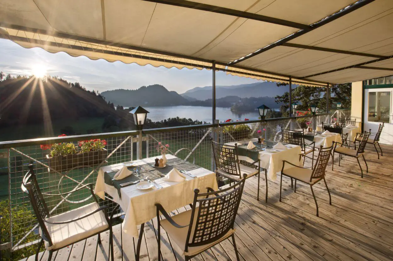 Hotel Triglav wedding