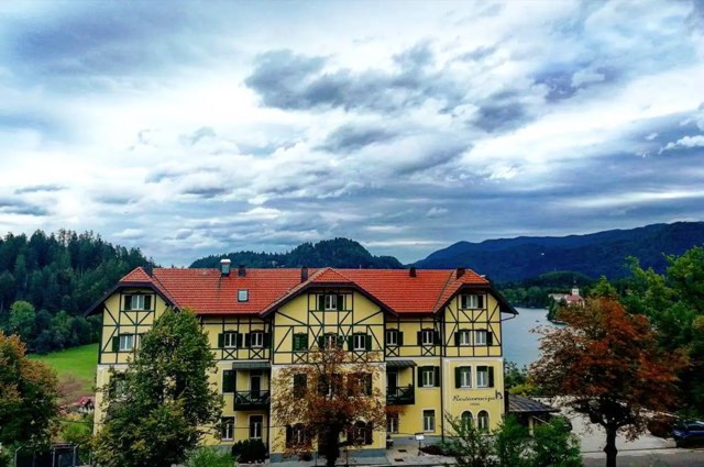 Hotel Triglav wedding